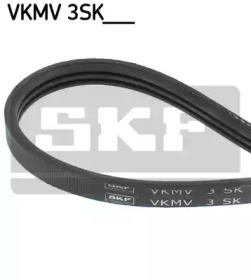 Ремень (SKF: VKMV 3SK751)